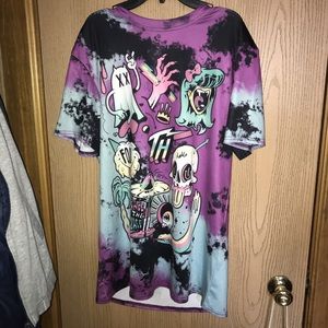 Teenhearts graphic tee